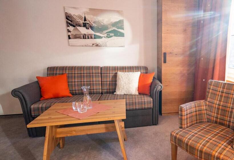Comfort room with balcony, Alpengasthof Löwen