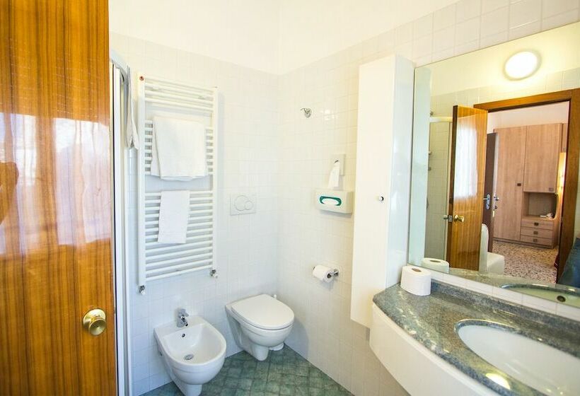 スタンダードシングルルーム, Casa Portofino Rooms&breakfast