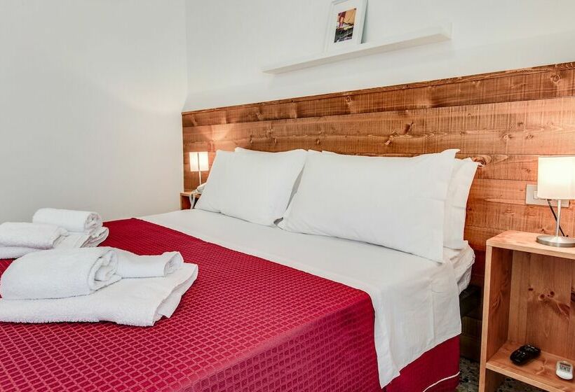 スタンダードルーム, Casa Portofino Rooms&breakfast