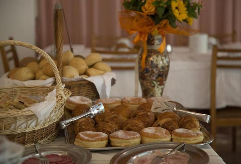 スタンダードシングルルーム, Casa Portofino Rooms&breakfast