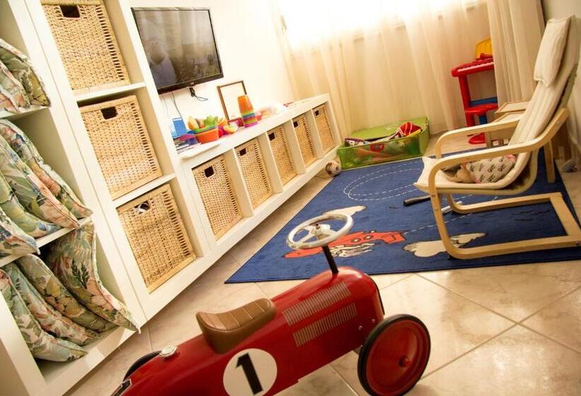 ファミリールーム, Casa Portofino Rooms&breakfast