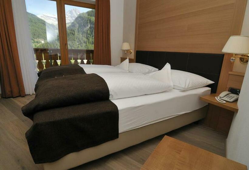 舒适型房间, Chalet Dlaces