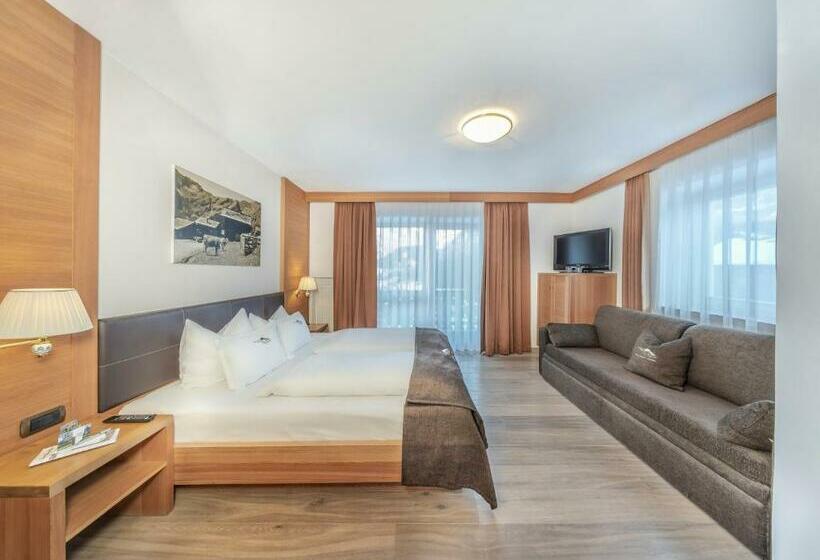 高级大房间, Chalet Dlaces