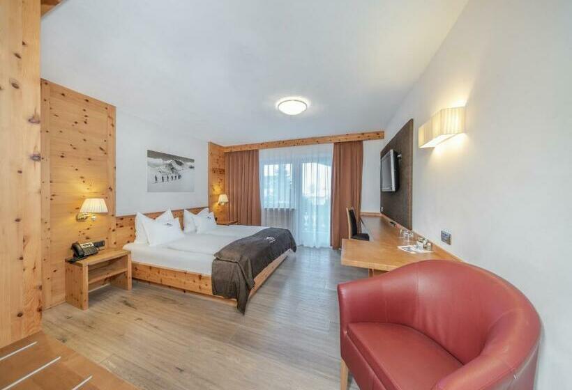 高级大房间, Chalet Dlaces