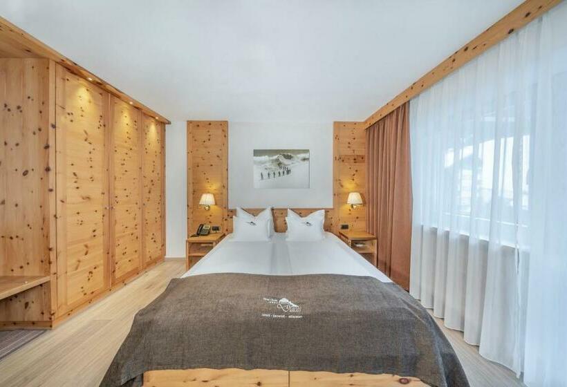 高级大房间, Chalet Dlaces