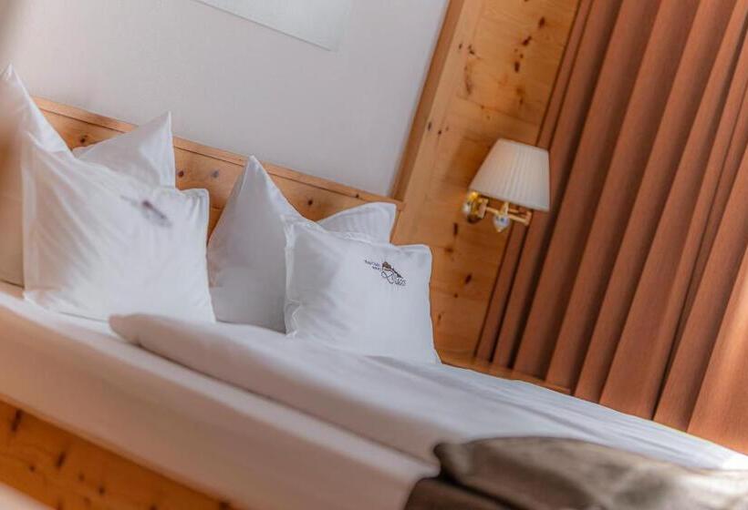 高级大房间, Chalet Dlaces