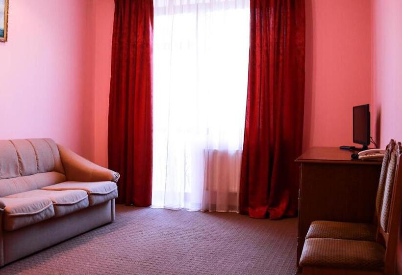 غرفة سوبيريور عائلية, Chervona Gora