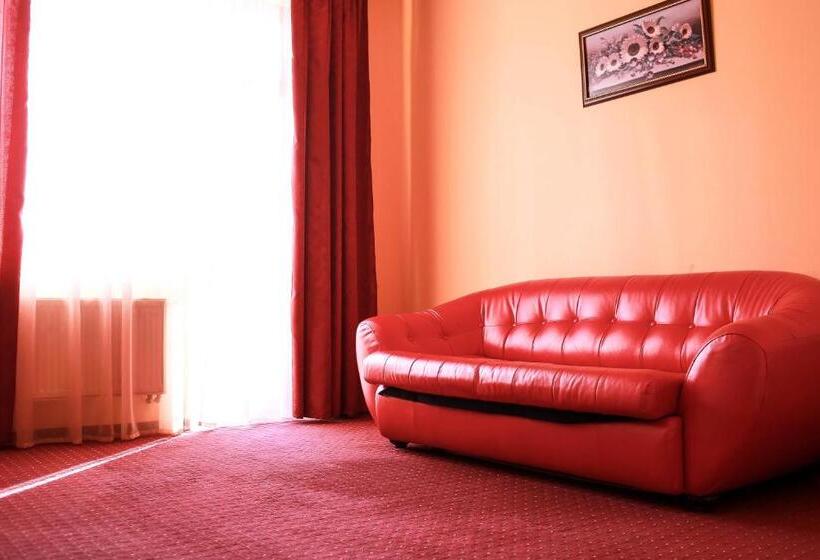 غرفة سوبيريور عائلية, Chervona Gora