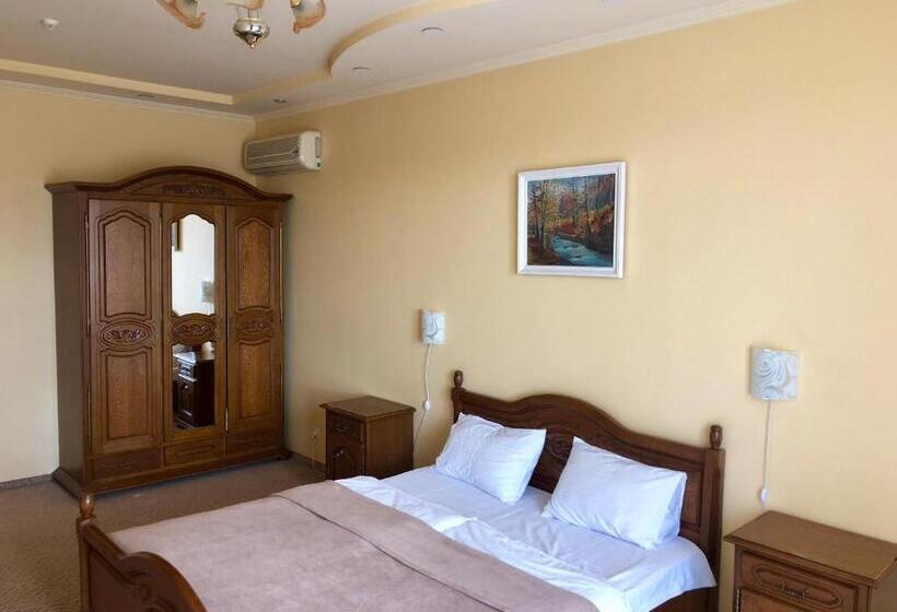 غرفة سوبيريور عائلية, Chervona Gora