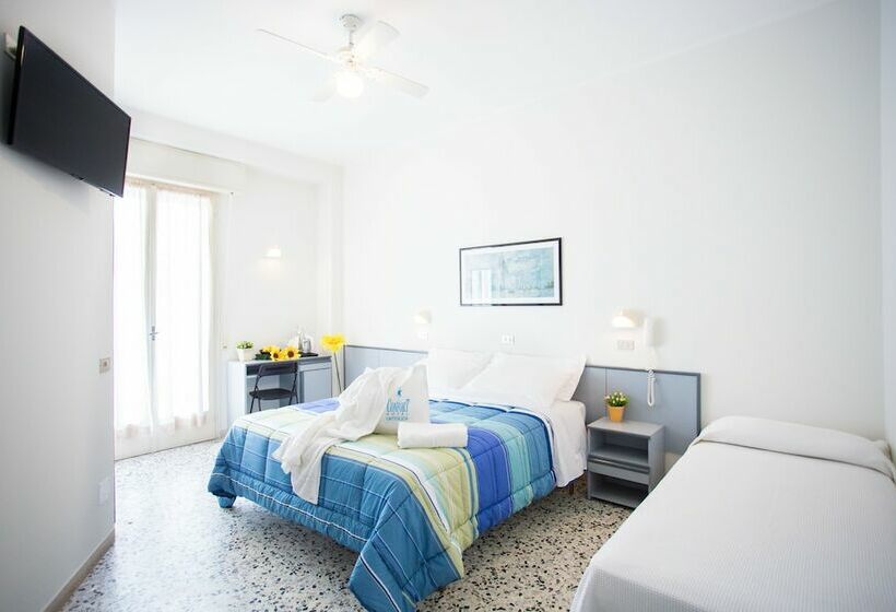 Camera Familiare, Confort