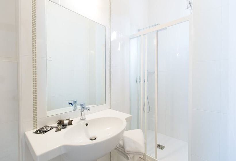 Camera Standard, Confort