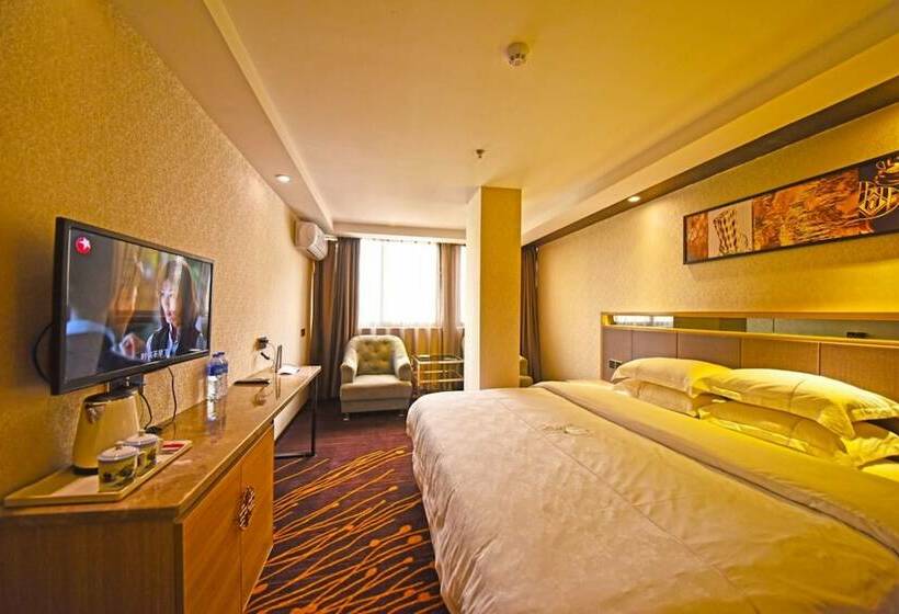 スタンダードルーム, Fuhao