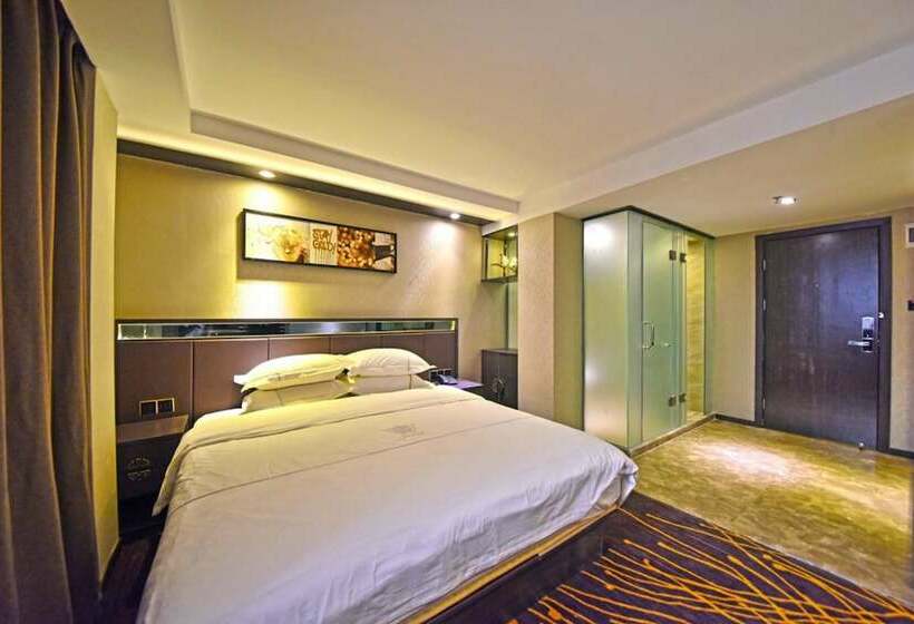 スタンダードルーム, Fuhao