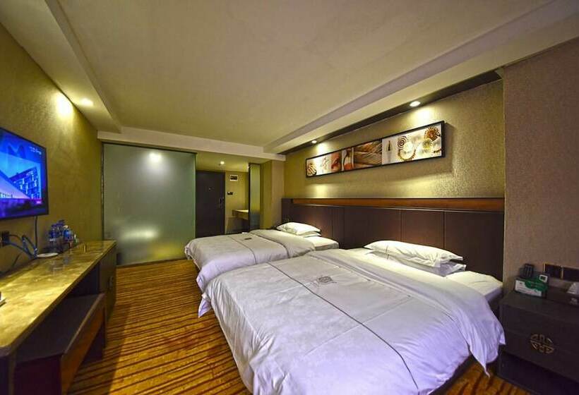 スタンダードルーム, Fuhao