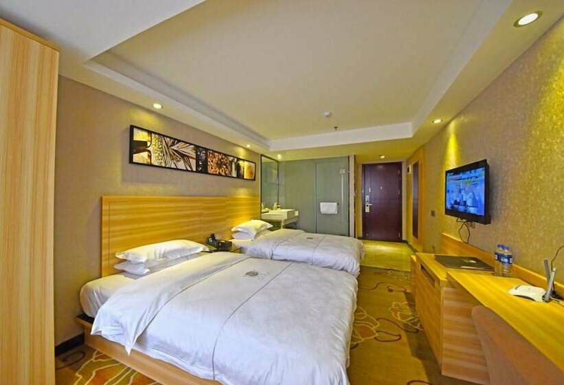 スタンダードルーム, Fuhao