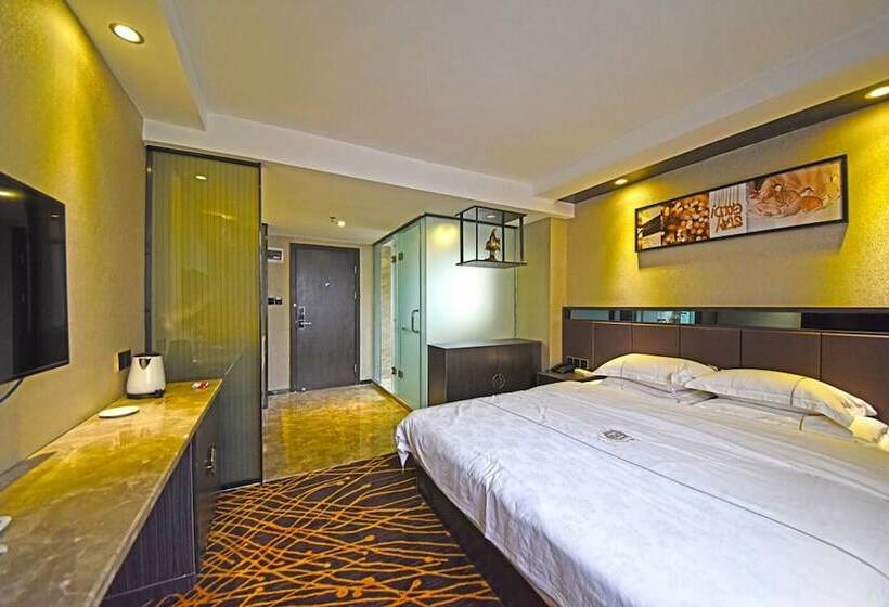 デラックスルーム, Fuhao