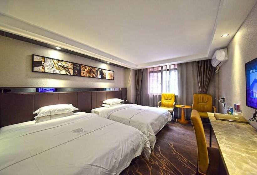 デラックスルーム, Fuhao