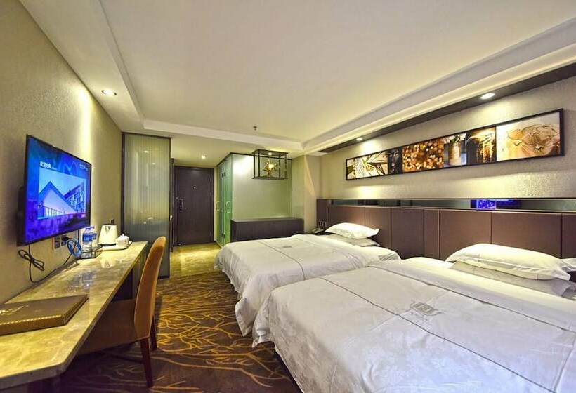 デラックスルーム, Fuhao