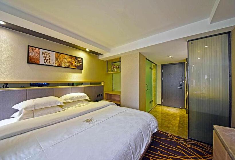 スタンダードルーム, Fuhao