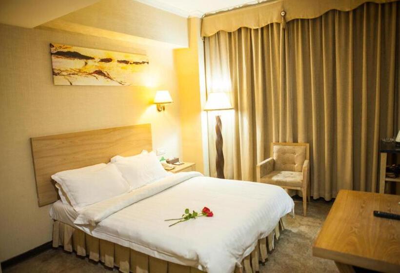 スタンダードルーム, Fuhao