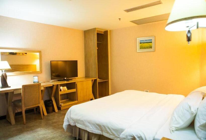 スタンダードルーム, Fuhao