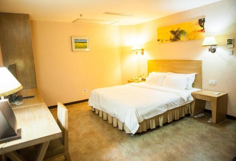 スタンダードルーム, Fuhao