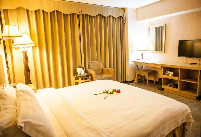 スタンダードルーム, Fuhao