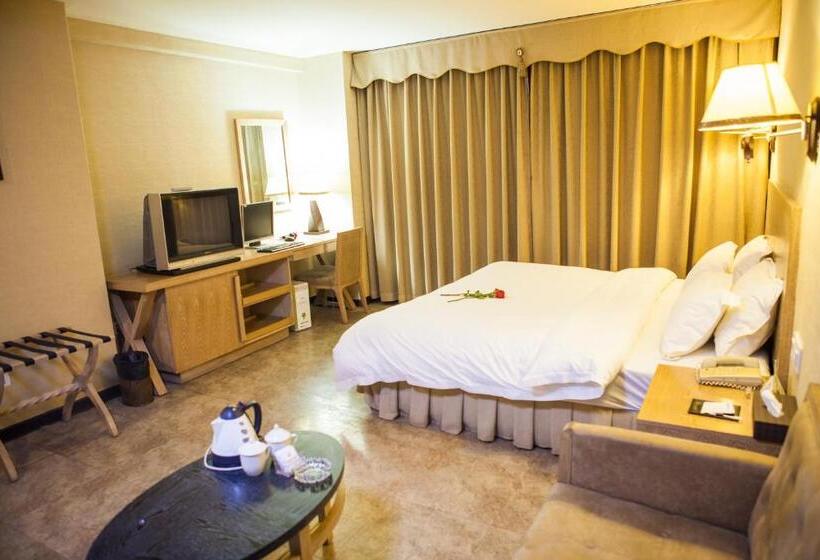 スタンダードルーム, Fuhao