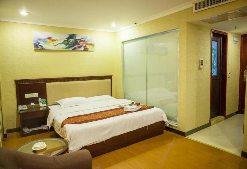 デラックスルーム, Fuhao