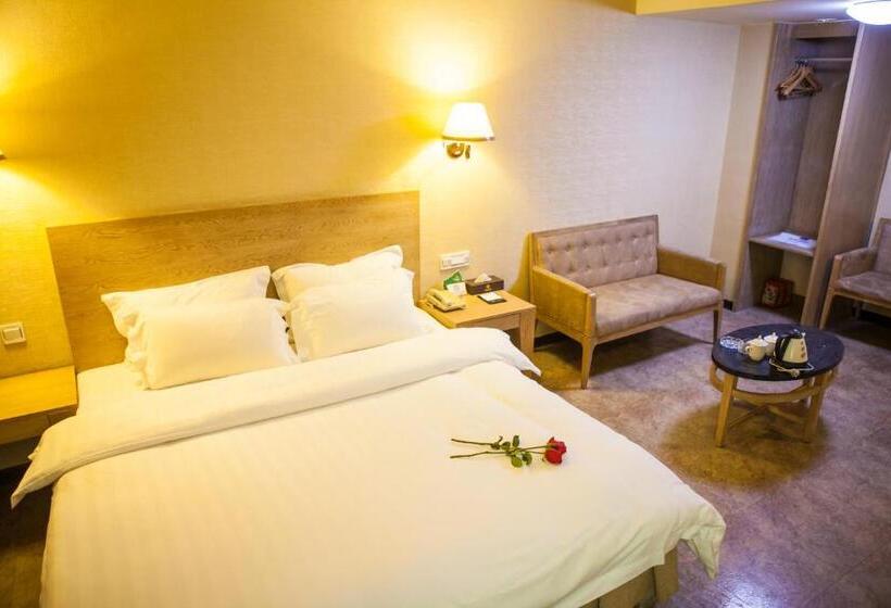 スタンダードルーム, Fuhao