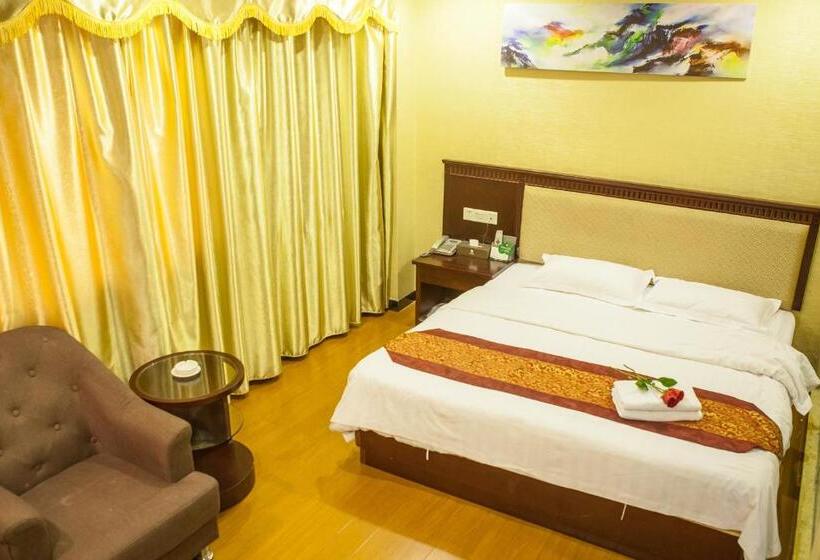 デラックスルーム, Fuhao