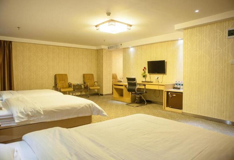 スタンダードトリプルルーム, Fuhao