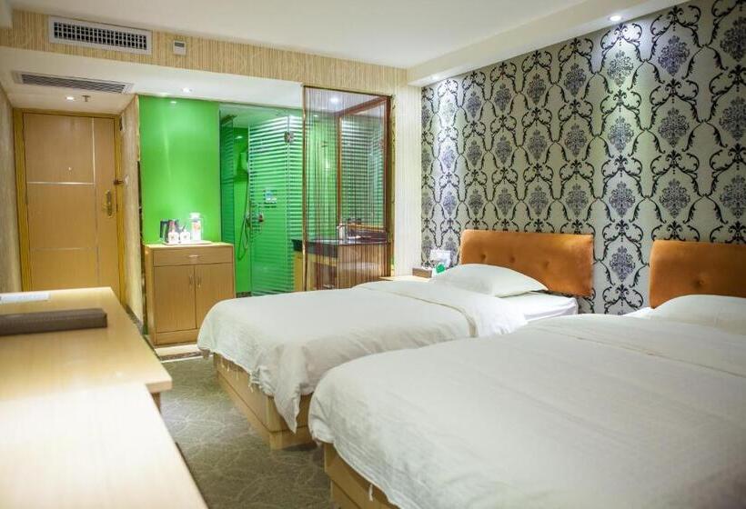 ビジネスルーム, Fuhao