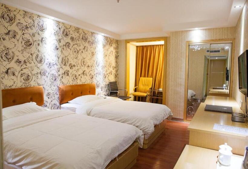 ビジネスルーム, Fuhao