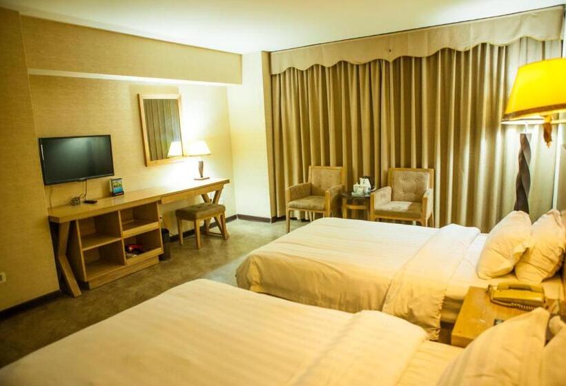 デラックスルーム, Fuhao