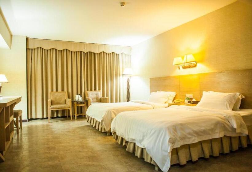 デラックスルーム, Fuhao