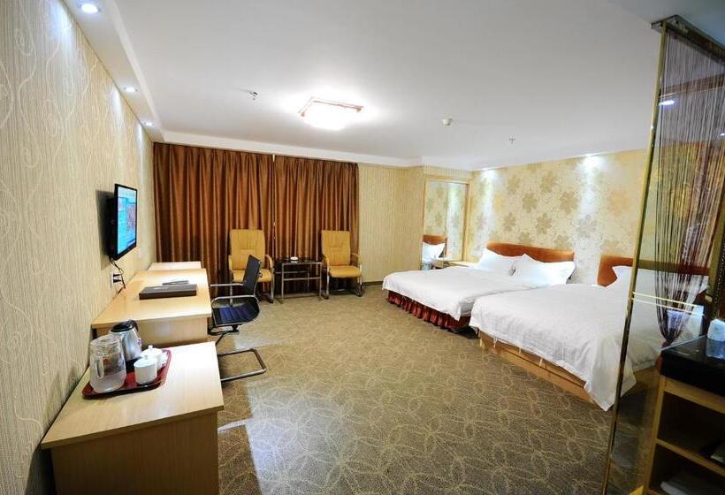 スタンダードルーム, Fuhao