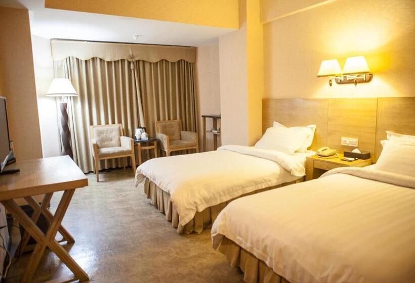 スタンダードルーム, Fuhao