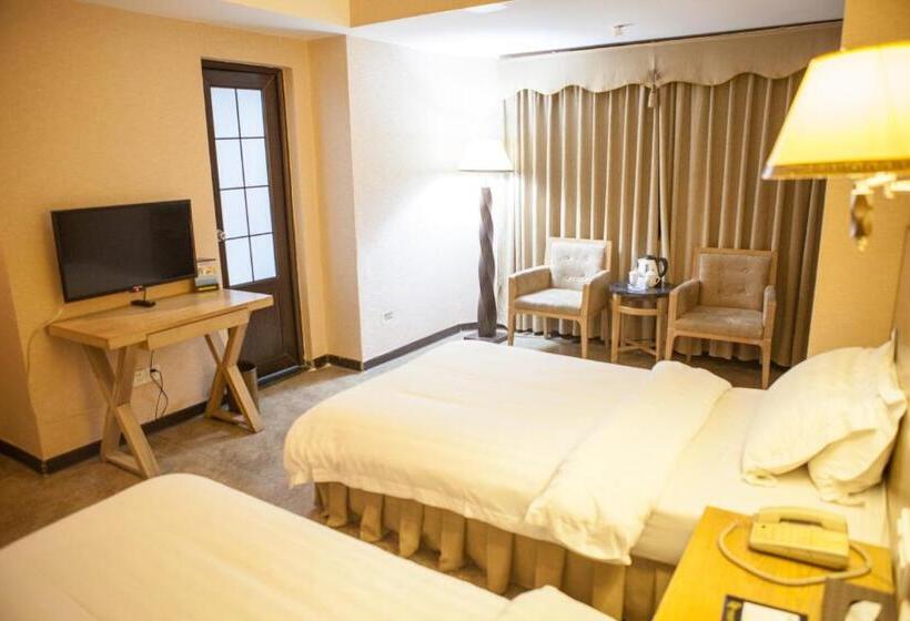 スタンダードルーム, Fuhao