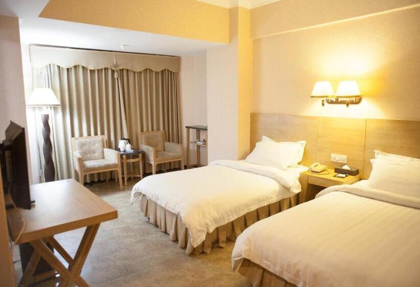 スタンダードルーム, Fuhao