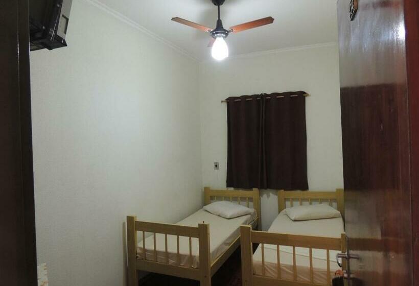 חדר סטנדרט חדר אמבטיה משותף, & Hostel San José