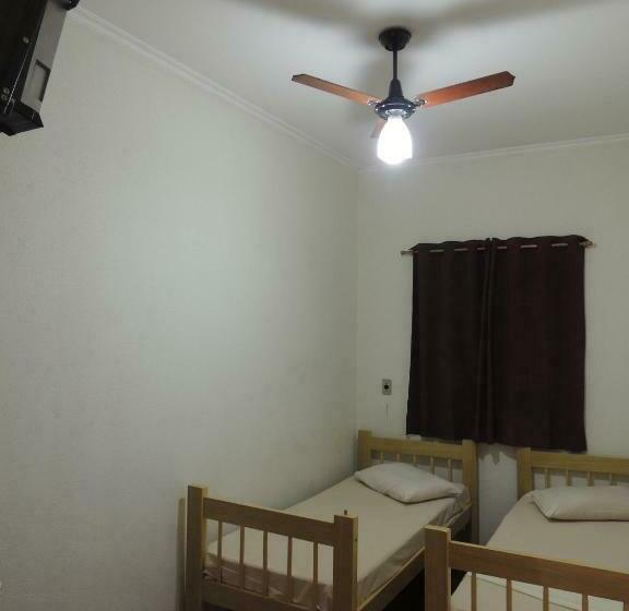 חדר סטנדרט חדר אמבטיה משותף, & Hostel San José