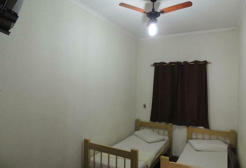 스탠다드 룸 공동 욕실, & Hostel San José
