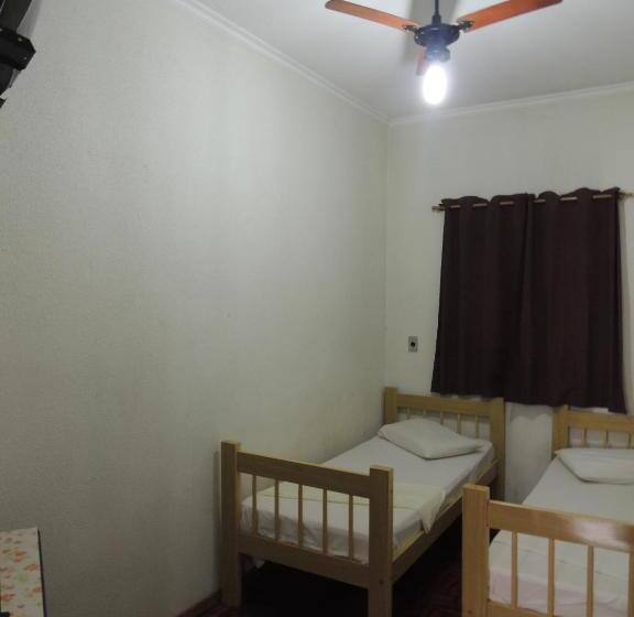 חדר סטנדרט חדר אמבטיה משותף, & Hostel San José