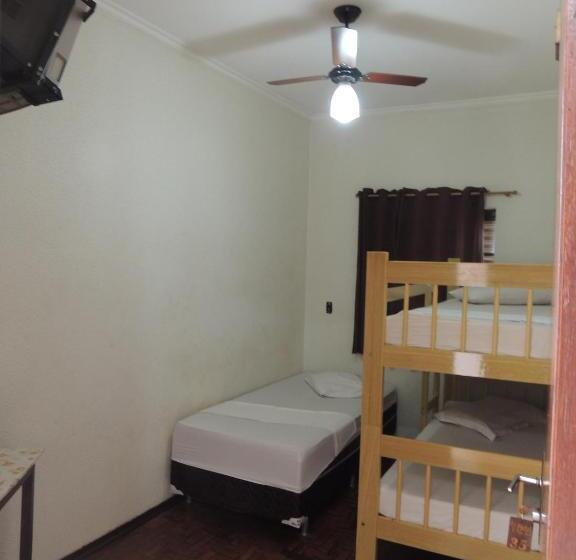 חדר סטנדרט חדר אמבטיה משותף, & Hostel San José