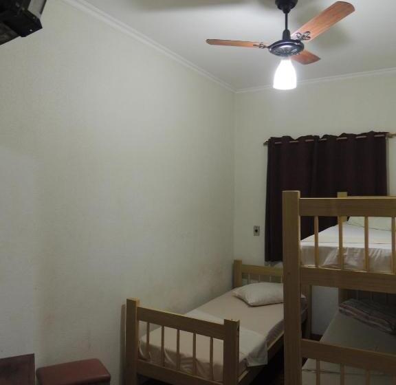 חדר סטנדרט חדר אמבטיה משותף, & Hostel San José