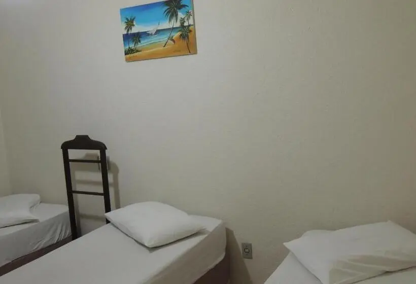スタンダードトリプルルーム, & Hostel San José