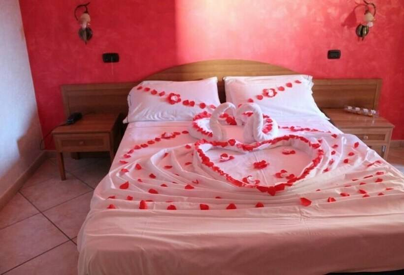 Номер Стандарт Трехместный, Il Giardino Degli Aranci