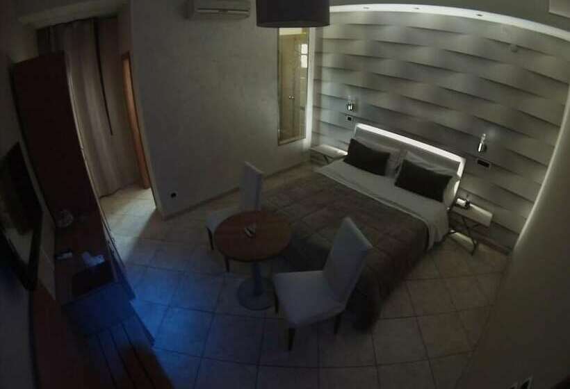 חדר דלוקס, Il Giardino Degli Aranci