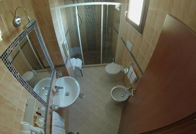 חדר דלוקס, Il Giardino Degli Aranci